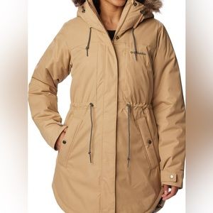 Columbia Women’s Subtle Mountain Mid Jacket (M)